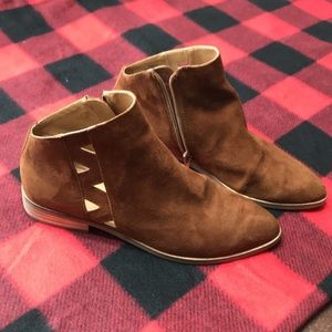 Lucky Brand Booties